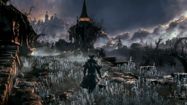 Bloodborne Wallpaper HD.