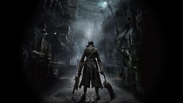 Bloodborne Wallpaper High Resolution.