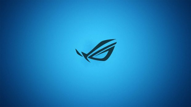 Blue Asus Wallpaper HD.