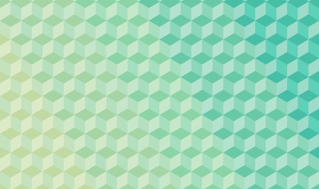 Blue Cool Pattern Wallpaper HD.