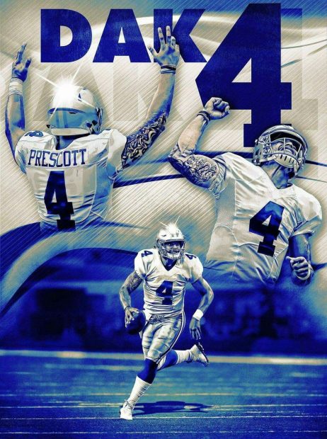 Blue Dallas Cowboys Wallpaper HD.