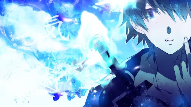 Blue Exorcist HD Wallpaper Computer.