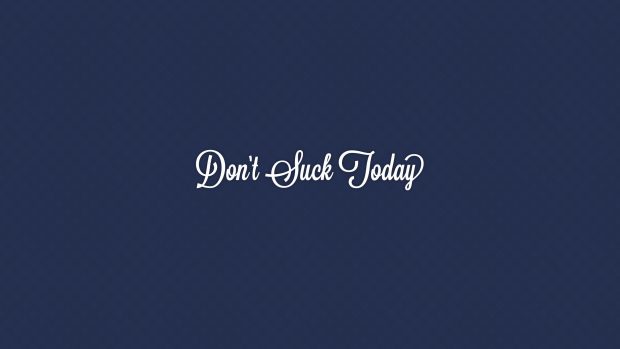 Blue Inspirational Wallpaper HD.