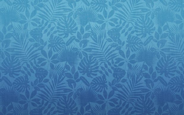 Blue Mac Wallpaper HD.