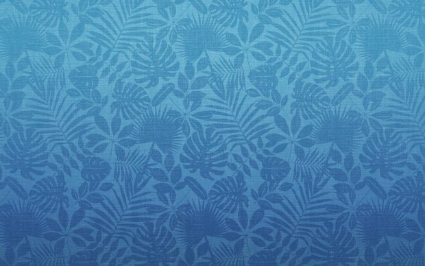 Blue Mac Wallpaper HD.