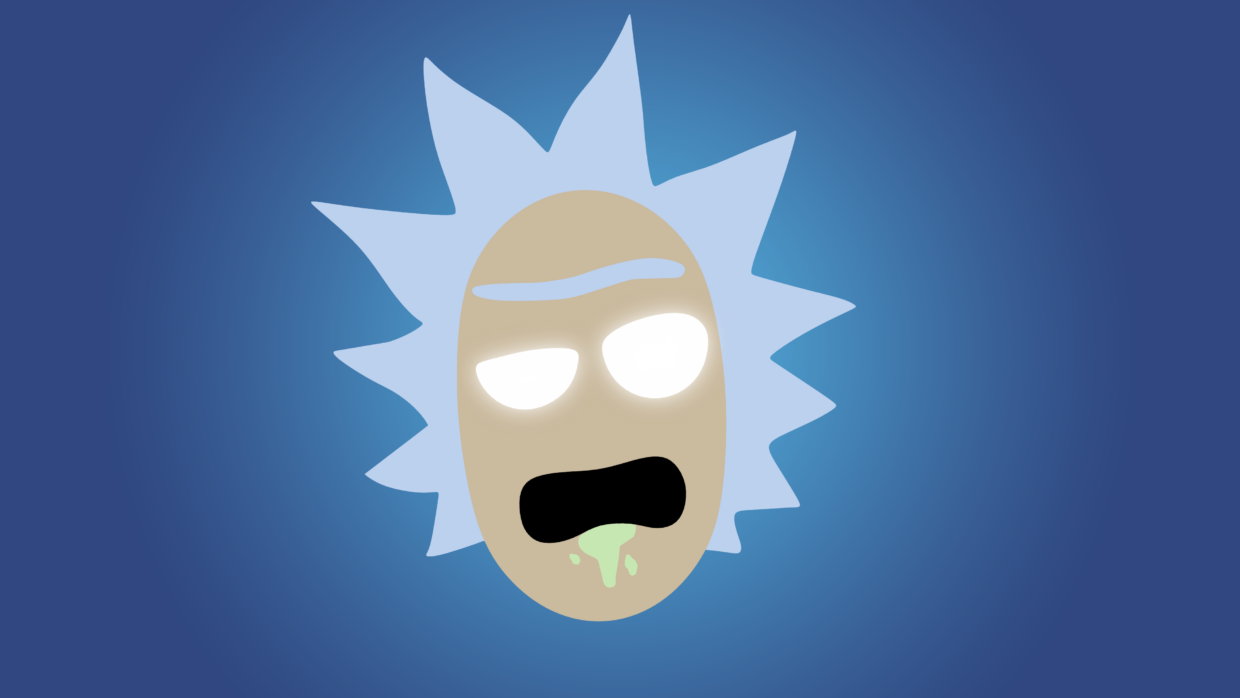 Rick And Morty Wallpapers 4K - PixelsTalk