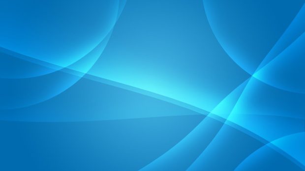 Blue Windows Vista Wallpaper HD.