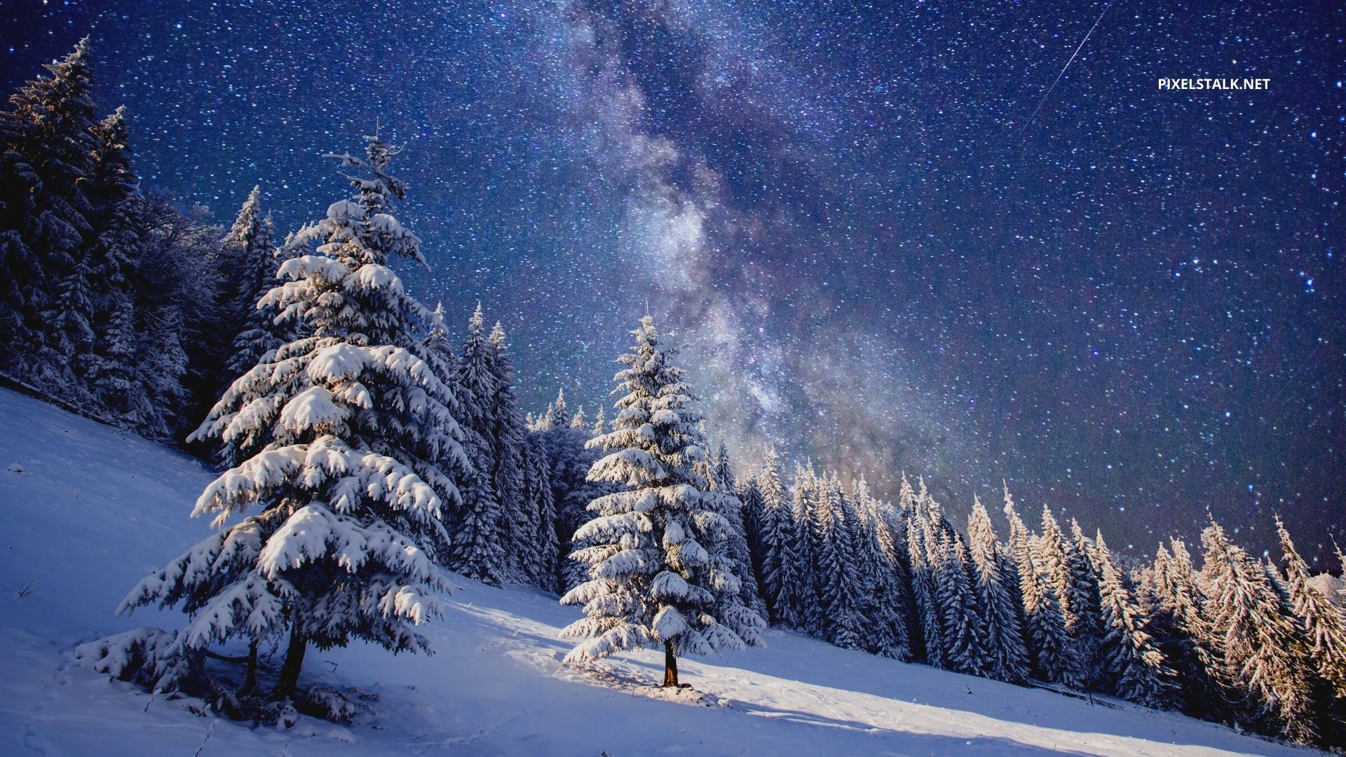 Winter Backgrounds download free, PixelsTalk.Net