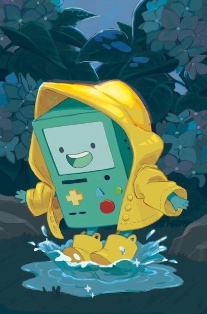 Bmo Adventure Time Wallpaper HD.