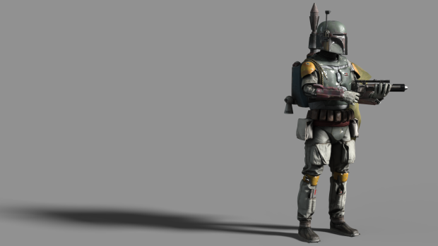 Boba Fett Wallpaper HD.