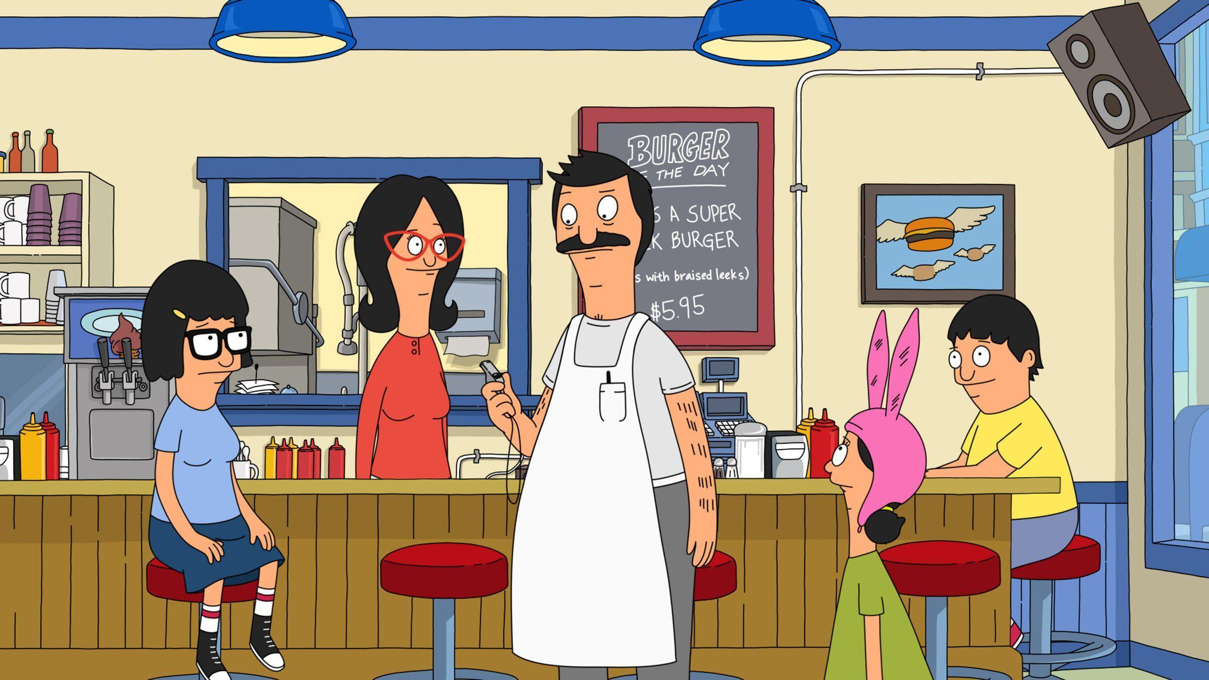 bobs burgers HD wallpapers backgrounds