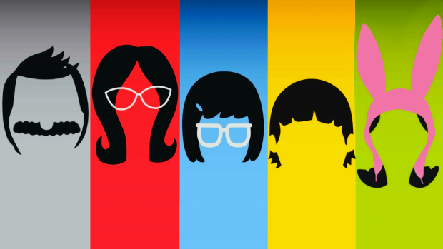 Bobs Burgers HD Wallpaper.