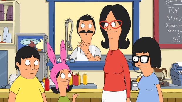 Bobs Burgers HD Wallpaper Computer.