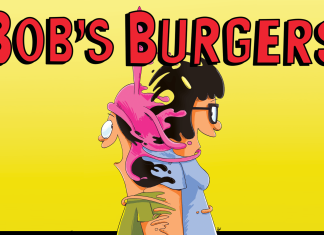 Bobs Burgers HD Wallpaper Free download.