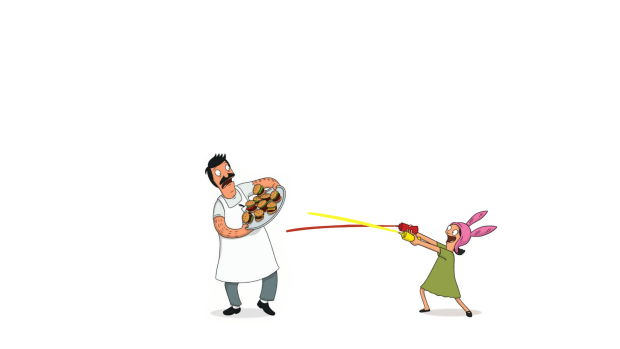 Bobs Burgers Wallpaper HD.