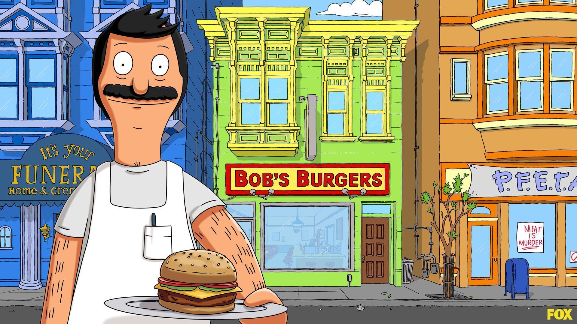 Bobs Burgers Wallpapers  Wallpaper Cave