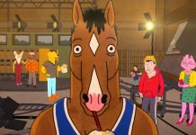 Bojack Horseman HD Wallpaper Free download.