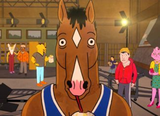 Bojack Horseman HD Wallpaper Free download.