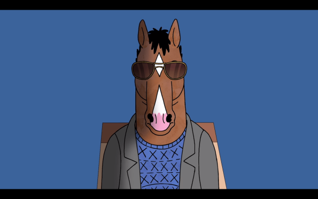 Bojack Horseman Wallpaper Computer.