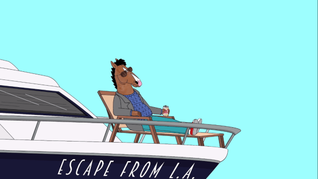 Bojack Horseman Wallpaper HD Free download.