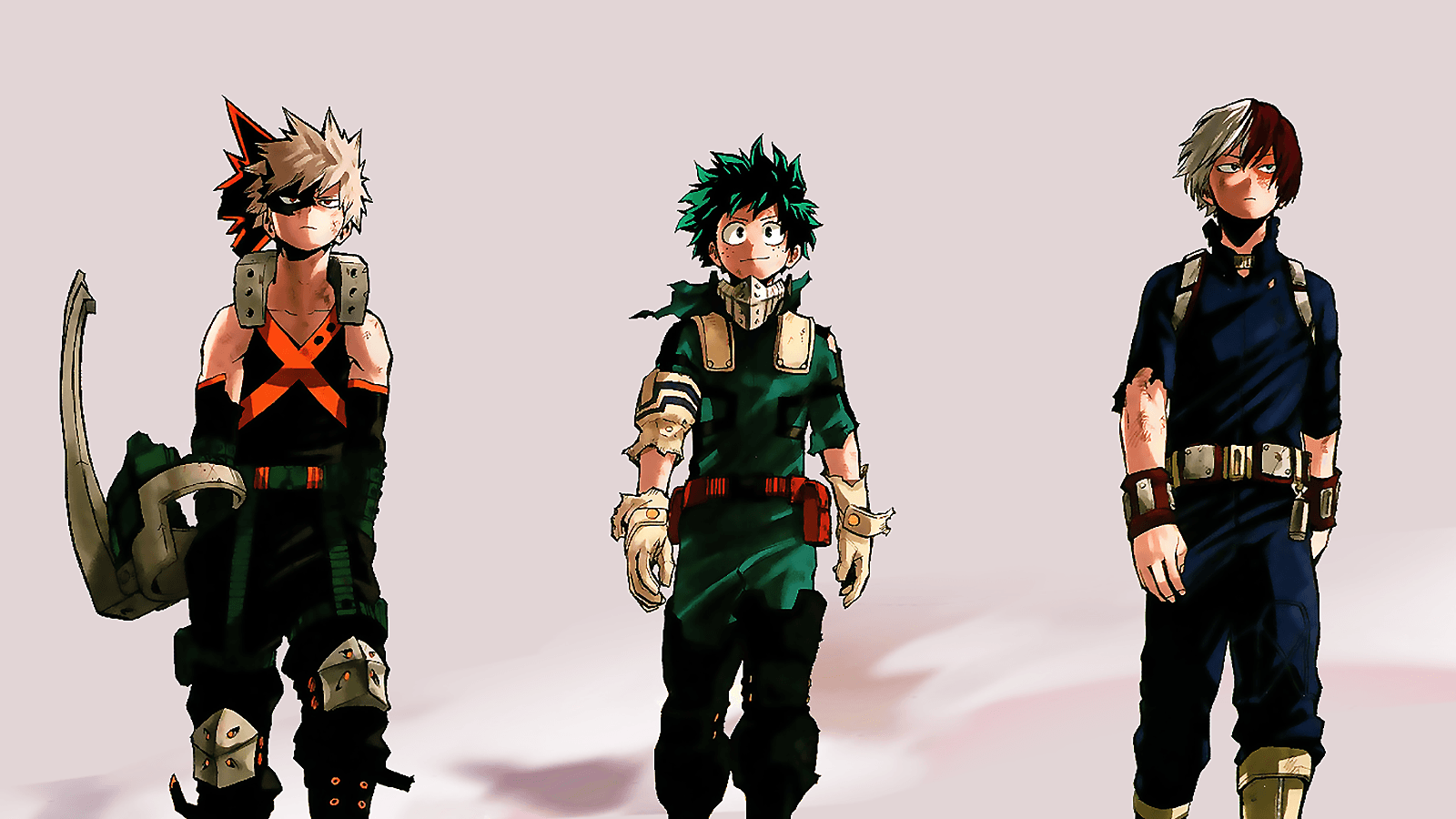 117+ Izuku Midoriya Wallpapers for iPhone and Android by John Santos