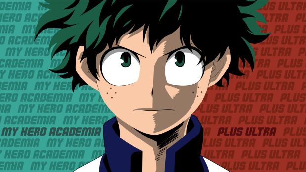 Boku No Hero Academia Wallpaper Free Download.