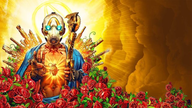 Borderlands 3 HD Wallpaper.