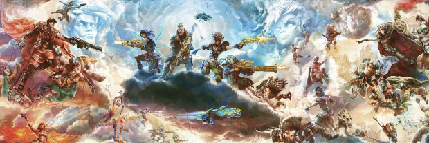 Borderlands 3 HD Wallpaper Free download.