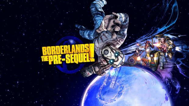 Borderlands 3 Wallpaper HD.