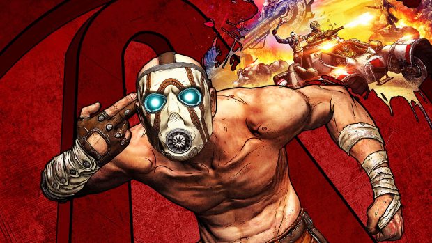 Borderlands Wallpaper Free Download.