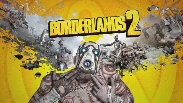 Borderlands Wallpaper HD.