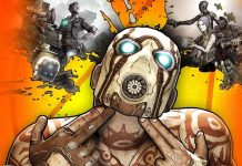 Borderlands Wallpaper HD Free download.