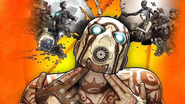 Borderlands Wallpaper HD Free download.