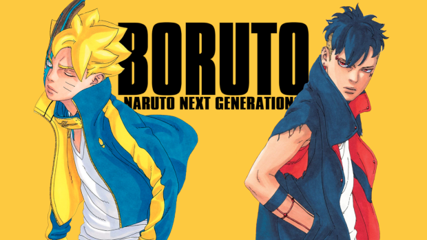 Boruto HD Wallpaper Free download.