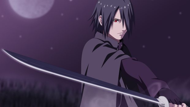 Boruto Sasuke Uchiha Wallpaper HD.