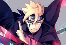 Boruto Wallpaper HD Free download.