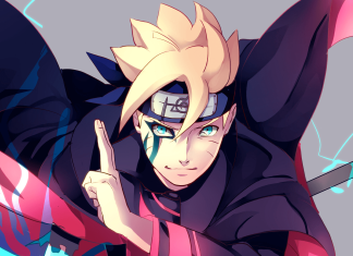 Boruto Wallpaper HD Free download.