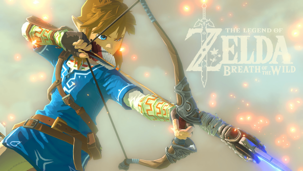 Botw Wallpaper Free Download.