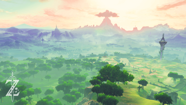 Botw Wallpaper HD.