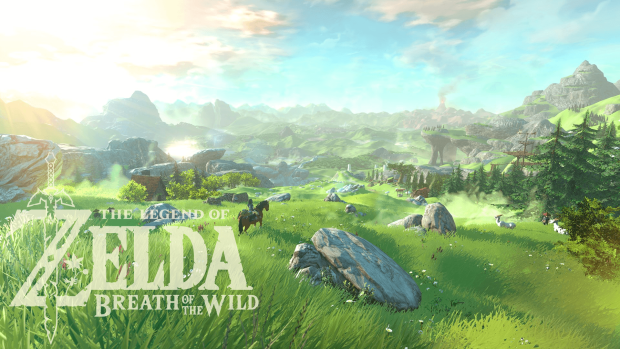 Botw Wide Screen Wallpaper HD.