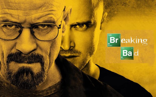 Breaking Bad Desktop Wallpaper.