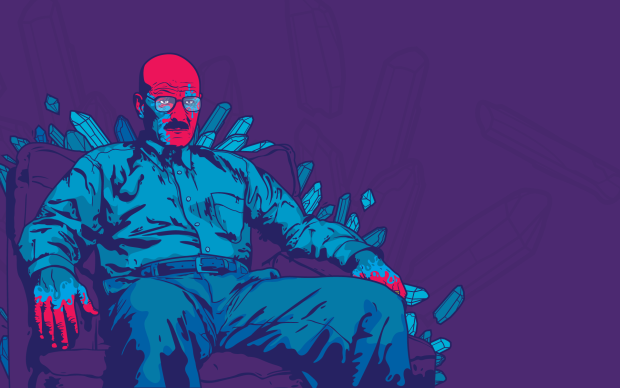 Breaking Bad HD Wallpaper.