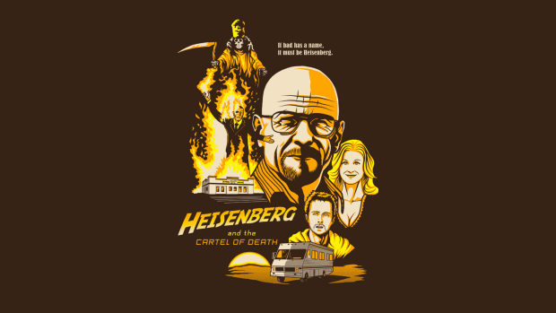 Breaking Bad Wallpaper HD.