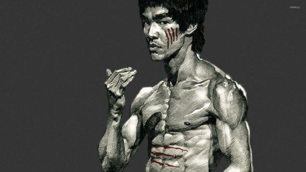 Bruce Lee HD Wallpaper Free download.
