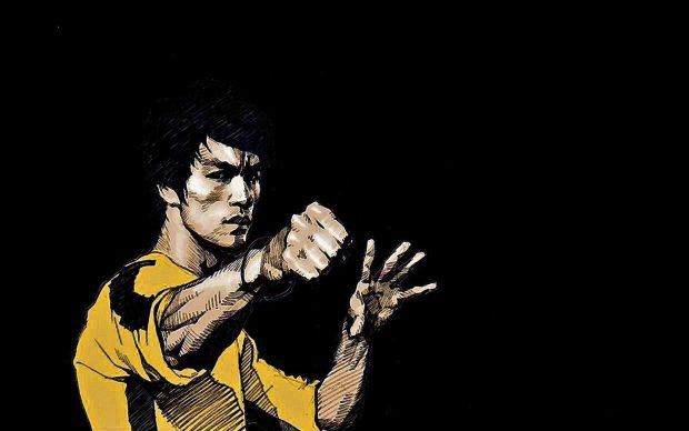 Bruce Lee Wallpaper Free Download.