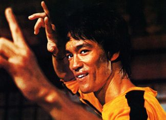 Bruce Lee Wallpaper HD Free download.