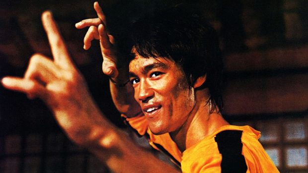 Bruce Lee Wallpaper HD Free download.