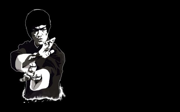 Bruce Lee Wallpaper High Resolution.