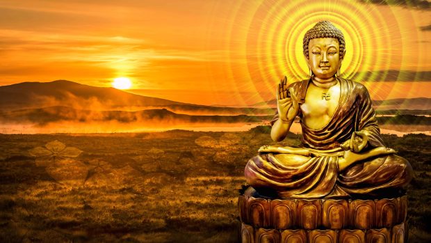 Buddha Desktop Wallpaper.