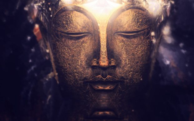 Buddha HD Wallpaper Free download.